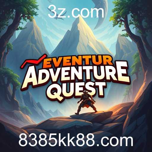 Explorando a Categoria 'Adventure Quest' no 8385kk8.com