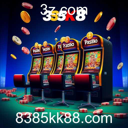 Explorando a Categoria de Jogos de Cassino no Site 8385kk8.com