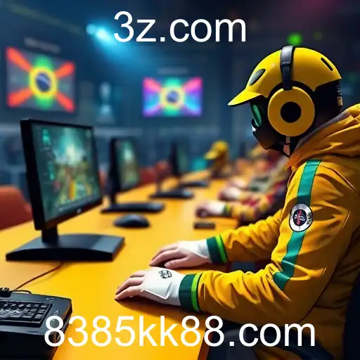 Crescente Popularidade dos Sites de Jogos no Brasil