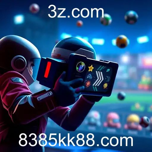 Evolução dos Sites de Jogos: 8385kk8.com em Destaque