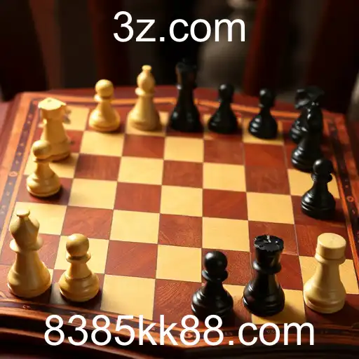 A Ascensão do 8385kk8.com no Universo dos Jogos Online