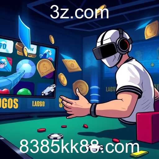 Indústria de Jogos e a Inovação Contínua
