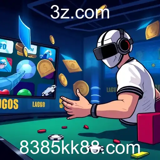 Indústria de Jogos e a Inovação Contínua
