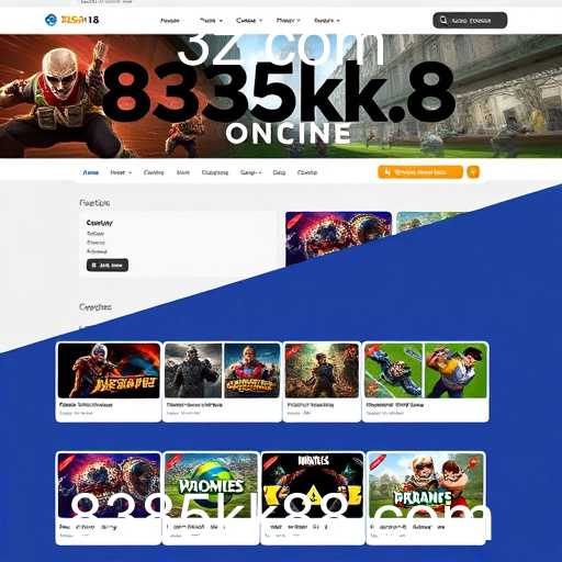A Ascensão do 8385kk8.com no Cenário de Jogos Online
