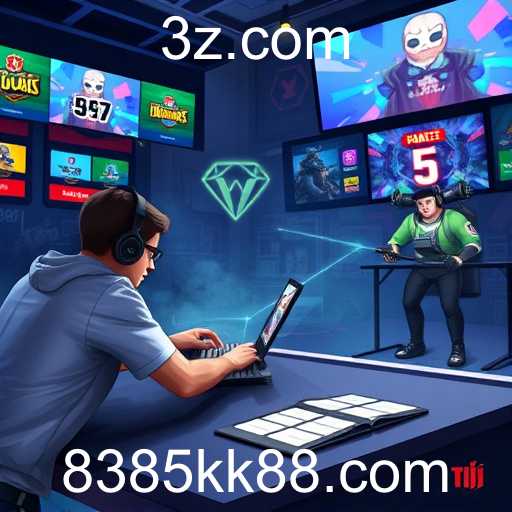Inovação e Crescimento no Mundo dos Jogos Online