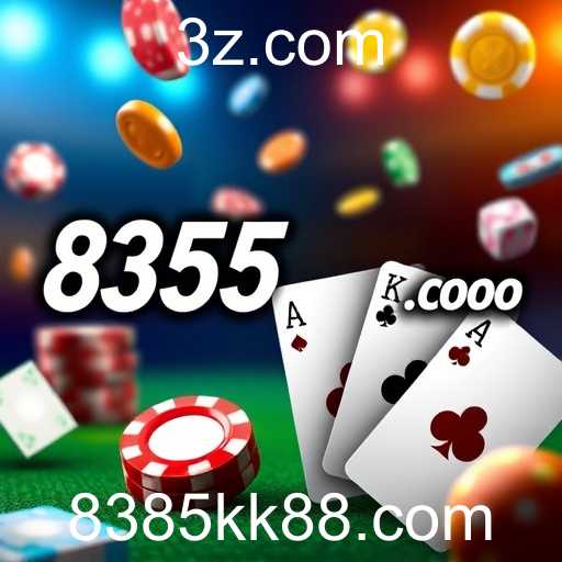 A Ascensão do Site 8385kk8.com no Cenário Brasileiro de Jogos