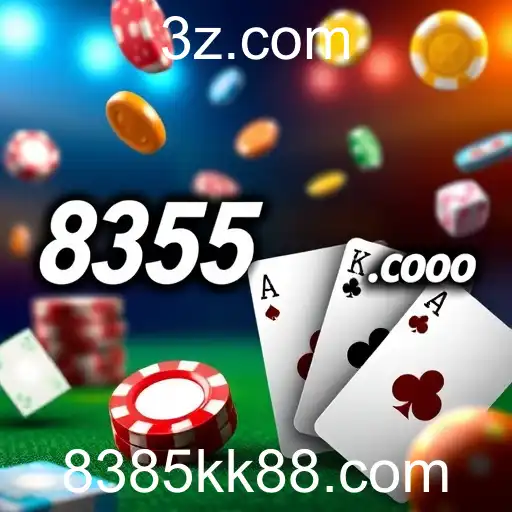 A Ascensão do Site 8385kk8.com no Cenário Brasileiro de Jogos