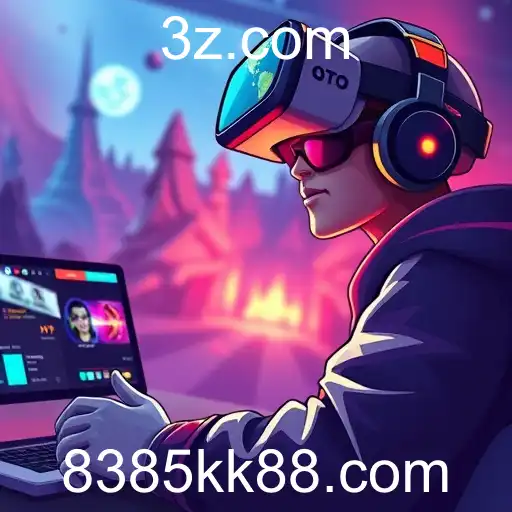 Expansão do Universo dos Jogos Online: A Ascensão de 8385kk8.com