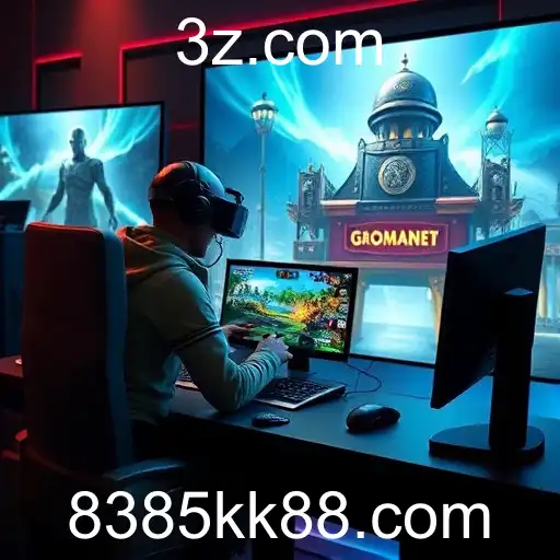 O Crescimento dos Sites de Jogos em 2026