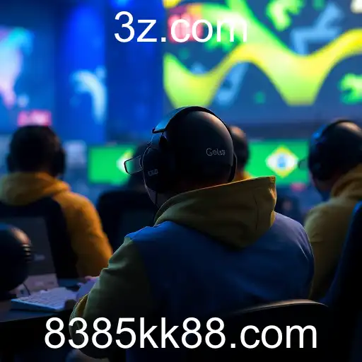 Crescimento Veloz dos Jogos Online no Brasil