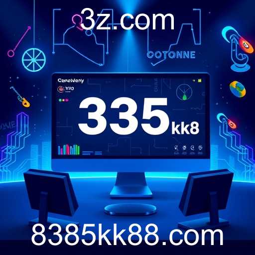 Novo Horizonte para Jogos Virtuais: 8385kk8.com Leva as Experiências Digitais a Outro Nível