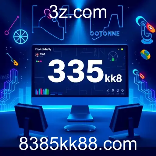 Novo Horizonte para Jogos Virtuais: 8385kk8.com Leva as Experiências Digitais a Outro Nível