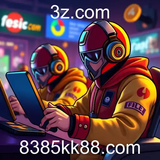 Expansão dos Jogos Online Continua em 2026