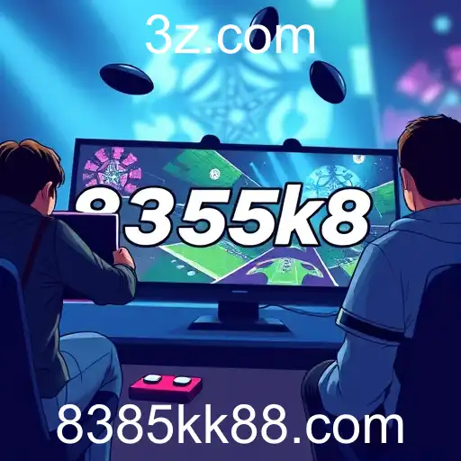 Crescimento Explosivo do Setor de Jogos Online