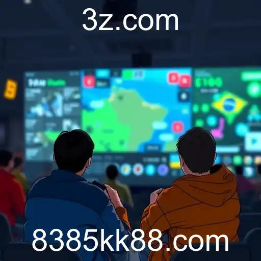 A Expansão do Mercado de Jogos Online em 2026