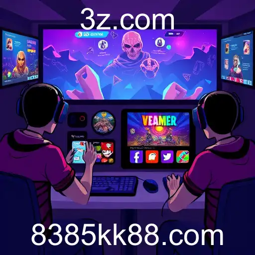 A Ascensão de Plataformas de Jogos Online em 2026