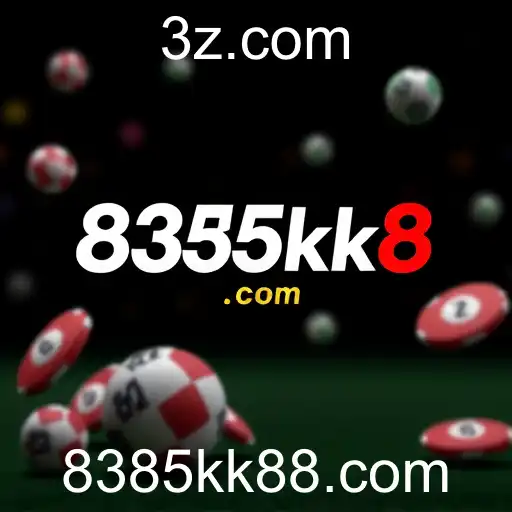 Ascensão dos Games de Aposta em 8385kk8.com