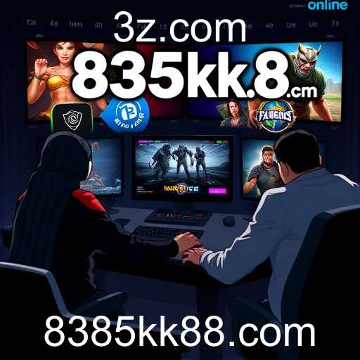 Expansão Rápida do Mercado de Jogos Online