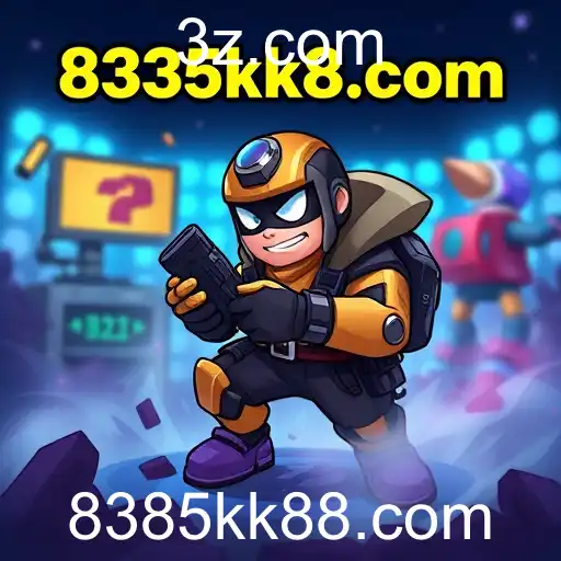 A Revolução dos Jogos Online e o Impacto de 8385kk8.com