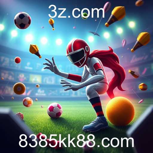 A Ascensão do 8385kk8.com no Mundo dos Jogos Online