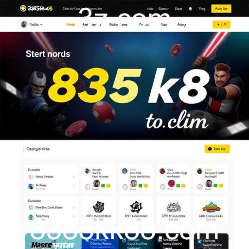 A Ascensão do 8385kk8.com no Mercado de Jogos Online