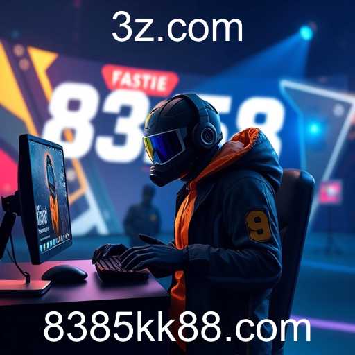 A Ascensão do 8385kk8.com no Cenário de Jogos Online