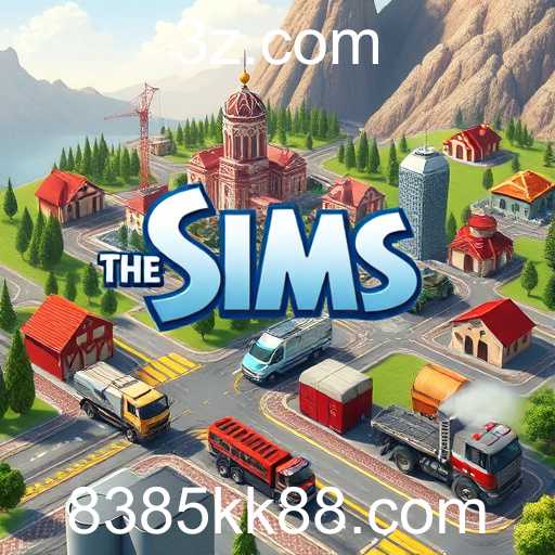 Explorando o Mundo dos Jogos de Simulação no 8385kk8.com